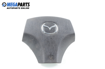 Airbag for Mazda 6 2.0 DI, 136 hp, combi, 2003, position: fața