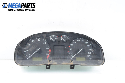 Instrument cluster for Volkswagen Passat (B5; B5.5) 1.6, 101 hp, sedan, 1997