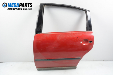 Door for Volkswagen Passat (B5; B5.5) 1.6, 101 hp, sedan, 1997, position: rear - left