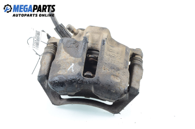 Caliper for Volkswagen Passat (B5; B5.5) 1.6, 101 hp, sedan, 1997, position: front - left