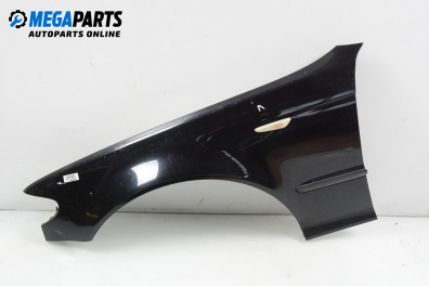 Aripă for BMW 3 (E46) 2.0 d, 150 hp, combi, 2001, position: stânga - fața