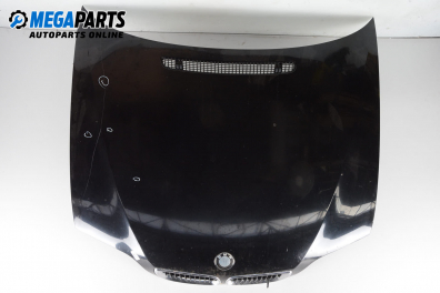 Motorhaube for BMW 3 (E46) 2.0 d, 150 hp, combi, 2001, position: vorderseite