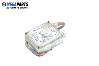 Xenon ballast for BMW 3 (E46) 2.0 d, 150 hp, station wagon, 2001