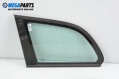 Vent window for BMW 3 (E46) 2.0 d, 150 hp, station wagon, 2001, position: left