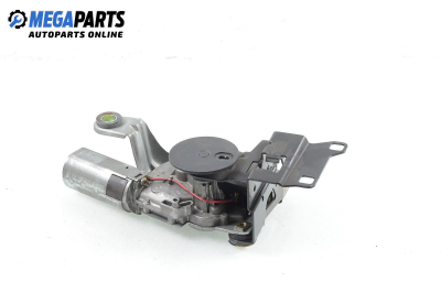 Front wipers motor for BMW 3 (E46) 2.0 d, 150 hp, station wagon, 2001, position: rear