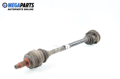 Driveshaft for BMW 3 (E46) 2.0 d, 150 hp, station wagon, 2001, position: rear - left