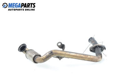 EGR tube for BMW 3 (E46) 2.0 d, 150 hp, station wagon, 2001