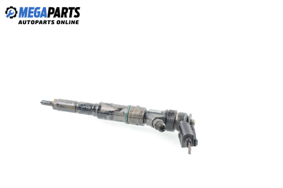 Diesel fuel injector for BMW 3 (E46) 2.0 d, 150 hp, station wagon, 2001 № Bosch 0 445 110 080