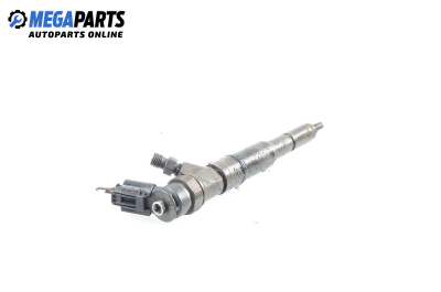 Diesel fuel injector for BMW 3 (E46) 2.0 d, 150 hp, station wagon, 2001 № Bosch 0 445 110 080
