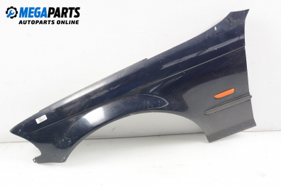 Fender for BMW 3 (E46) 1.9, 118 hp, station wagon, 2000, position: front - left