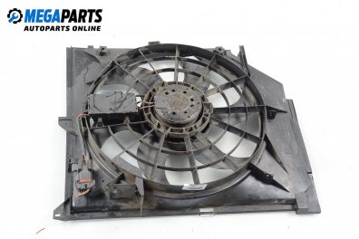 Radiator fan for BMW 3 (E46) 1.9, 118 hp, station wagon, 2000