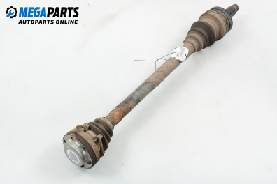Driveshaft for BMW 3 (E46) 1.9, 118 hp, station wagon, 2000, position: rear - left