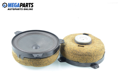 Loudspeakers for BMW 3 (E46) (1998-2005)