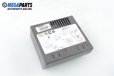 Tyre compressor for Volkswagen Passat (B6) 2.0 TDI, 140 hp, station wagon, 2005 № 8D0 012 615 C