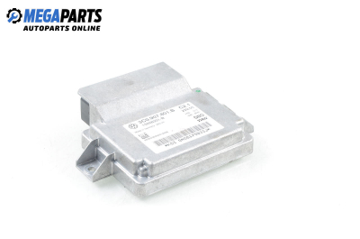 Parking brake module for Volkswagen Passat (B6) 2.0 TDI, 140 hp, station wagon, 2005 № 3C0.907.801.B