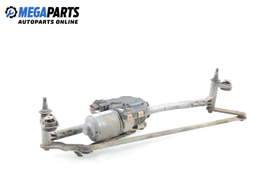 Front wipers motor for Volkswagen Passat (B6) 2.0 TDI, 140 hp, station wagon, 2005, position: front