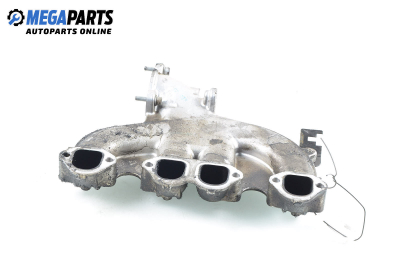 Intake manifold for Volkswagen Passat (B6) 2.0 TDI, 140 hp, station wagon, 2005