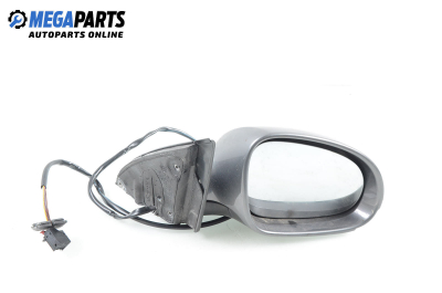 Mirror for Volkswagen Passat (B6) 2.0 TDI, 140 hp, station wagon, 2005, position: right