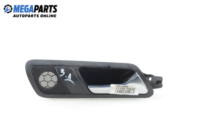 Inner handle for Volkswagen Passat (B6) 2.0 TDI, 140 hp, station wagon, 2005, position: rear - right