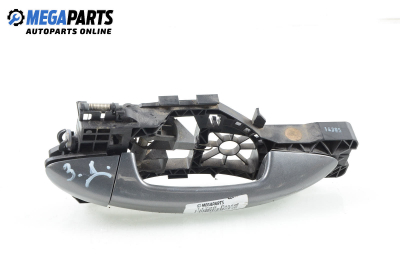 Außengriff for Volkswagen Passat (B6) 2.0 TDI, 140 hp, combi, 2005, position: rechts, rückseite