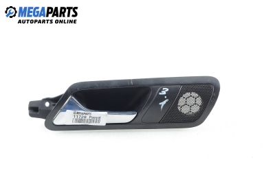 Inner handle for Volkswagen Passat (B6) 2.0 TDI, 140 hp, station wagon, 2005, position: rear - left