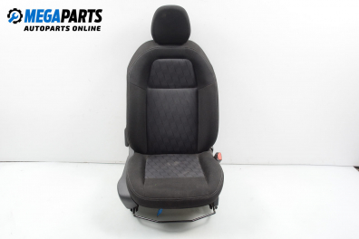 Sitz for Citroen C-Еlysеe II 1.6 VTi, 115 hp, sedan, 2013, position: rechts, vorderseite