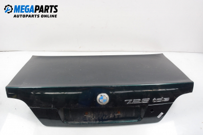 Capac spate for BMW 7 (E38) 2.5 TDS, 143 hp, sedan, 1997, position: din spate