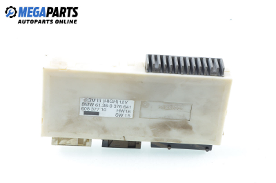 Module for BMW 7 (E38) 2.5 TDS, 143 hp, sedan, 1997 № 8 376 641