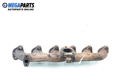 Exhaust manifold for BMW 7 (E38) 2.5 TDS, 143 hp, sedan, 1997