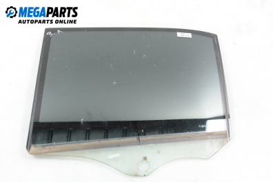 Window for BMW 7 (E38) 2.5 TDS, 143 hp, sedan, 1997, position: rear - left