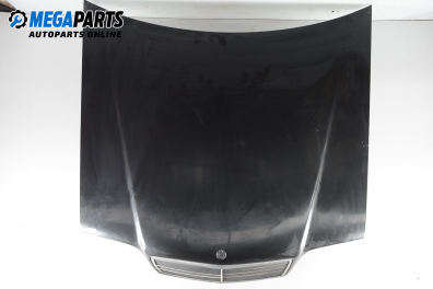 Bonnet for Mercedes-Benz S-Class 140 (W/V/C) 3.5 TD, 150 hp, sedan automatic, 1994, position: front