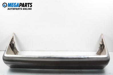 Rear bumper for Mercedes-Benz S-Class 140 (W/V/C) 3.5 TD, 150 hp, sedan automatic, 1994, position: rear