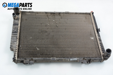 Water radiator for Mercedes-Benz E-Class 210 (W/S) 2.3, 150 hp, sedan, 1996