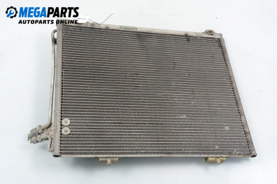 Air conditioning radiator for Mercedes-Benz E-Class 210 (W/S) 2.3, 150 hp, sedan, 1996