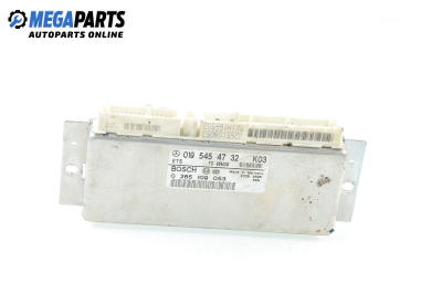 ASR module for Mercedes-Benz E-Class 210 (W/S) 2.3, 150 hp, sedan, 1996 № 019 545 47 32