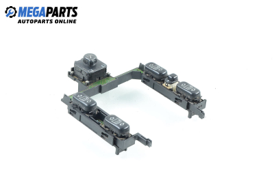 Butoane geamuri și de reglare a oglinzilor for Mercedes-Benz E-Class 210 (W/S) 2.3, 150 hp, sedan, 1996