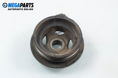 Damper pulley for Mercedes-Benz E-Class 210 (W/S) 2.3, 150 hp, sedan, 1996