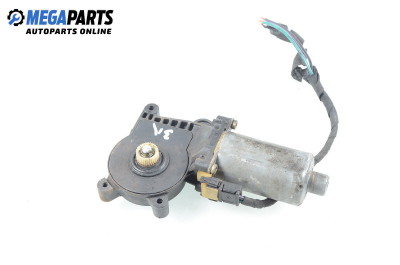 Motor macara geam for Mercedes-Benz E-Class 210 (W/S) 2.3, 150 hp, sedan, 1996, position: stânga - spate