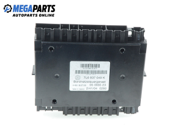 Module for Volkswagen Touareg 4.2 V8 , 310 hp, suv automatic, 2004  № 7L6 937 049 K