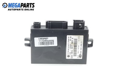 Module for Volkswagen Touareg 4.2 V8 , 310 hp, suv automatic, 2004 № 8E0 907 383 A