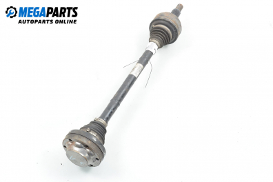 Driveshaft for Volkswagen Touareg 4.2 V8 , 310 hp, suv automatic, 2004, position: rear - left