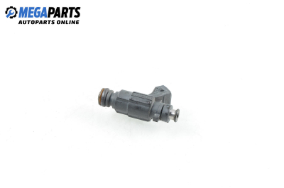 Gasoline fuel injector for Volkswagen Touareg 4.2 V8 , 310 hp, suv automatic, 2004