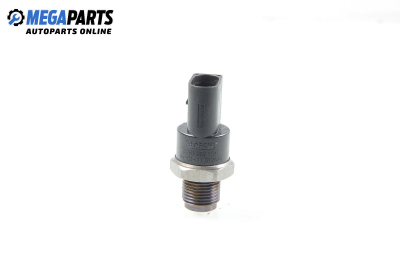 Fuel pressure sensor for Mercedes-Benz E-Class 211 (W/S) 3.2 CDI, 177 hp, station wagon automatic, 2004 № Bosch 0281 002 504