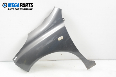 Fender for Nissan Micra (K12) 1.5 dCi, 65 hp, hatchback, 2005, position: front - left