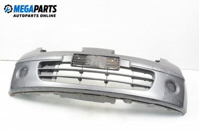 Frontstoßstange for Nissan Micra (K12) 1.5 dCi, 65 hp, hecktür, 2005, position: vorderseite