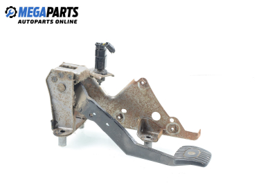 Brake pedal for Nissan Micra (K12) 1.5 dCi, 65 hp, hatchback, 2005