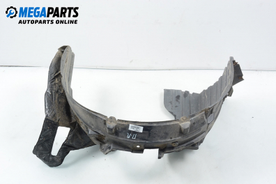 Inner fender for Nissan Micra (K12) 1.5 dCi, 65 hp, hatchback, 2005, position: front - left