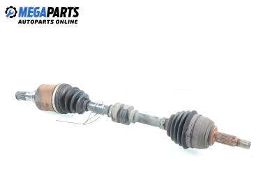 Driveshaft for Nissan Micra (K12) 1.5 dCi, 65 hp, hatchback, 2005, position: front - right