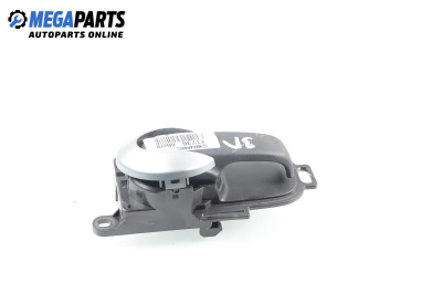 Innerer griff for Nissan Micra (K12) 1.5 dCi, 65 hp, hecktür, 2005, position: links, rückseite