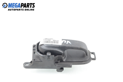 Innerer griff for Nissan Micra (K12) 1.5 dCi, 65 hp, hecktür, 2005, position: links, vorderseite